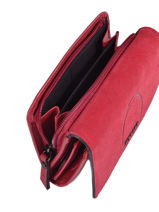 Leather Jockey Wallet Etrier Orange jockey EJOC92-vue-porte