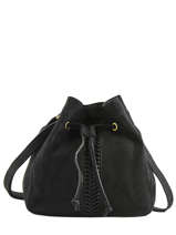 Bucket Bag Natte Etrier Black natte ENTT07