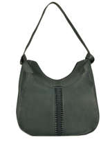 Shoulder Bag Natte Etrier Green natte ENTT06