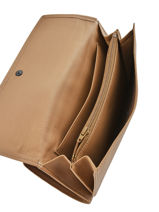 Continental Wallet Leather Etrier Black blanco 600903-vue-porte