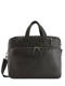 Leather Foulonné Briefcase/backpack Hybrid Etrier foulonne EFOU02