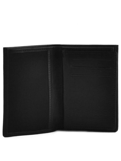 Wallet Leather Etrier Black oil - 00790027 other view 4