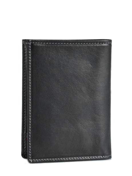 Portefeuille Leder Etrier Zwart oil 790143 ander zicht 1