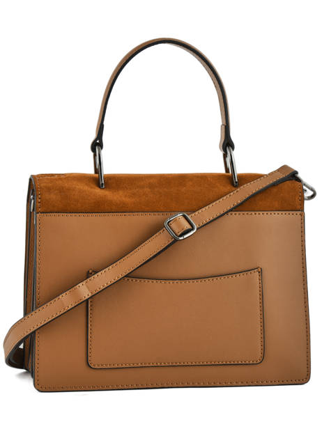 Handtas Jockey Etrier Bruin jockey EJOC02 ander zicht 4