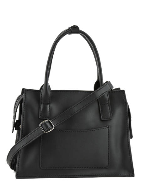 Handtas Jockey Etrier Zwart jockey EJOC03 ander zicht 3