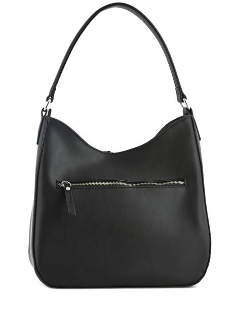 Besace Caleche Cuir Etrier Noir caleche ECAL011B vue secondaire 3