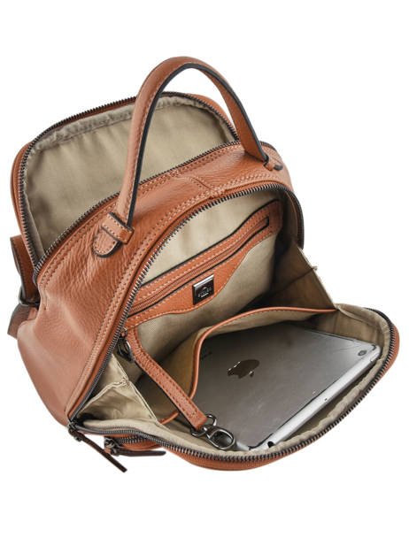 Sac à Dos Balade Etrier Marron balade EBAL08 vue secondaire 5