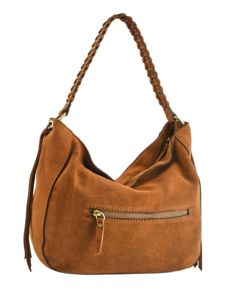 Schoudertas Obstacle Etrier Bruin obstacle EOBS02 ander zicht 5