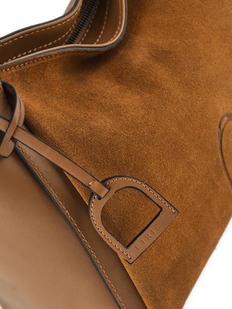 Sac Shopping Jockey Etrier Marron jockey EJOC05 vue secondaire 1