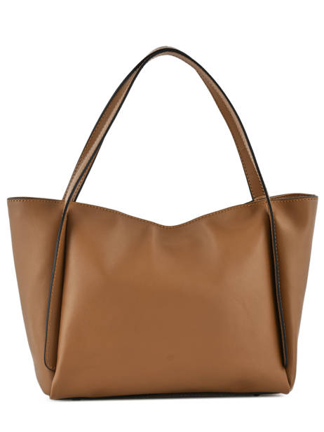 Sac Shopping Jockey Etrier Marron jockey EJOC05 vue secondaire 4