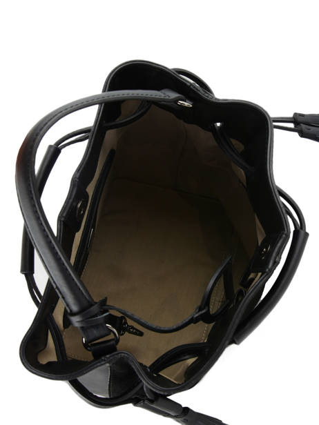 Handtas Jockey Etrier Zwart jockey EJOC06 ander zicht 5