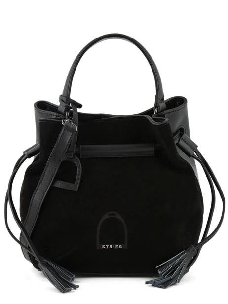 Handtas Jockey Etrier Zwart jockey EJOC06