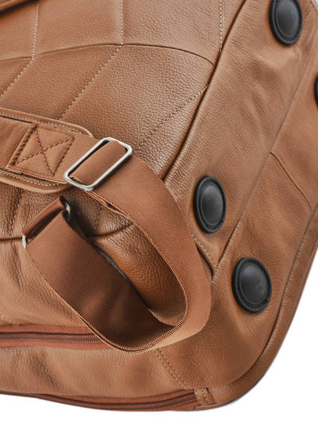 Backpack 2 Compartments + 15'' Pc Etrier Black flandres EFLA07 other view 3