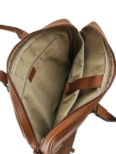 Porte-documents 1 Compartiment + Pc 17'' Etrier Noir flandres EFLA06 vue secondaire 4