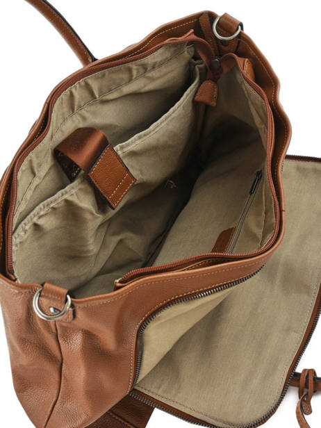 Briefcase 3 Compartments + 15'' Pc Etrier Black flandres EFLA03 other view 4