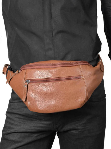 Fanny Pack Etrier Black flandres EFLA13 other view 1