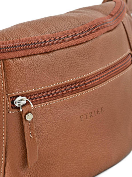 Fanny Pack Etrier Black flandres EFLA13 other view 2