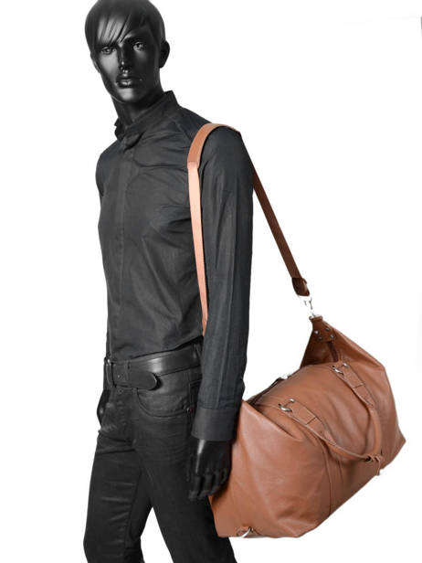 Cabin Duffle Flandres Etrier Black flandres EFLA81 other view 1