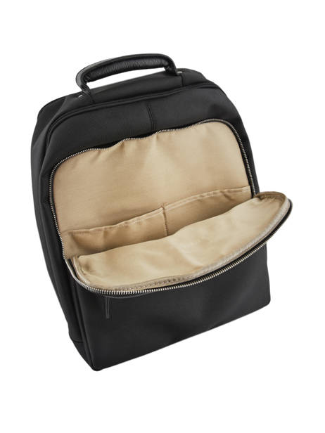 Sac à Dos Business Light 3 Compartiments Etrier Noir light ELIG01 vue secondaire 4