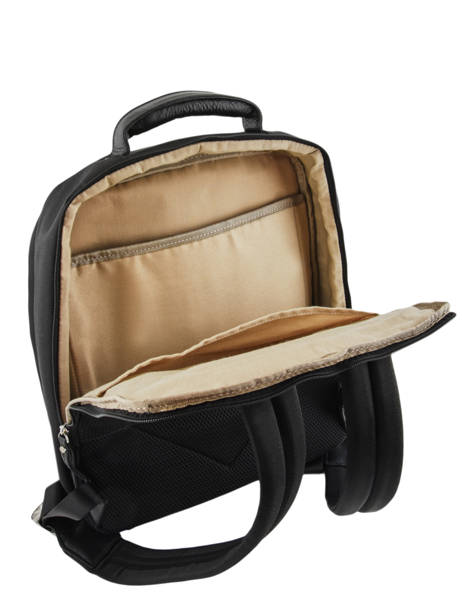 Sac à Dos Business Light 3 Compartiments Etrier Noir light ELIG01 vue secondaire 6