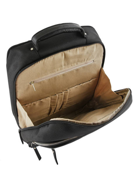 Sac à Dos Business Light 3 Compartiments Etrier Noir light ELIG01 vue secondaire 5