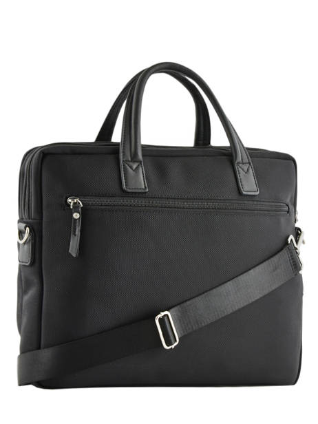 Porte-documents Light 2 Compartiments Etrier Noir light ELIG02 vue secondaire 3