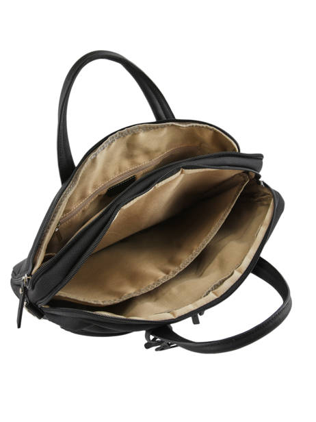 Porte-documents Light 3 Compartiments Etrier Noir light ELIG03 vue secondaire 5