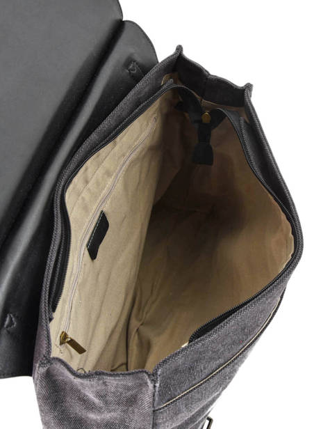 Porte-documents Harbor Etrier Noir harbor EHAR01 vue secondaire 4