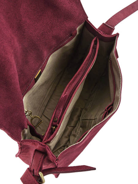 Sac Besace Natte Etrier Rouge natte ENTT01 vue secondaire 5