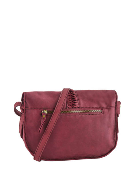 Sac Besace Natte Etrier Rouge natte ENTT01 vue secondaire 4