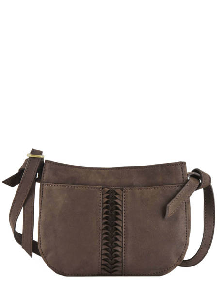 Sac Besace Natte Etrier Marron natte ENTT05