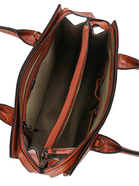 Trapezetas Darwin Leder Etrier Rood darwin EDAR02 ander zicht 5