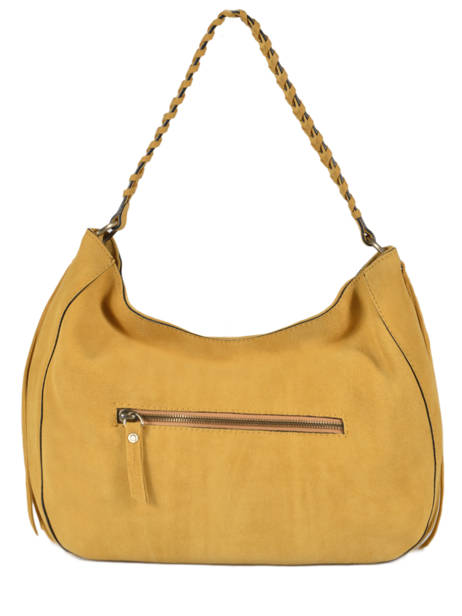 Sac Besace Obstacle Etrier Jaune obstacle EOBS02 vue secondaire 4