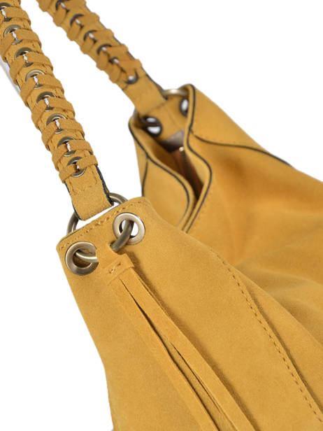 Sac Besace Obstacle Etrier Jaune obstacle EOBS02 vue secondaire 1