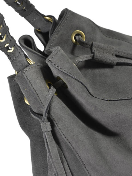 Handtas Obstacle Etrier Grijs obstacle EOBS05 ander zicht 1