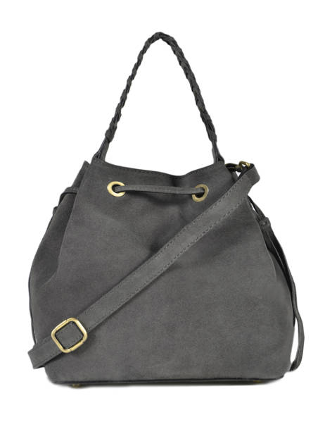 Handtas Obstacle Etrier Grijs obstacle EOBS05 ander zicht 4