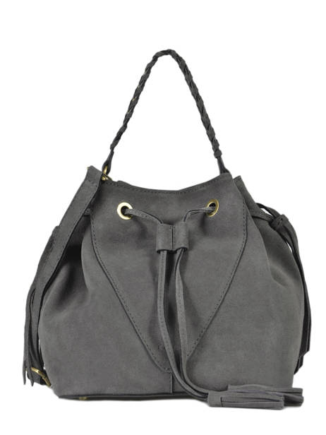 Handtas Obstacle Etrier Grijs obstacle EOBS05