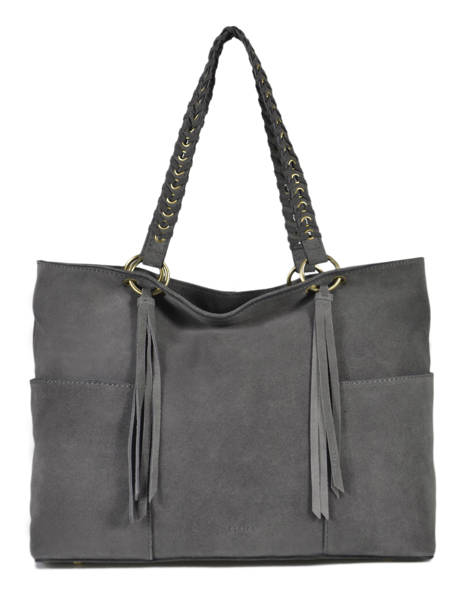 Schoudertas A4 Formaat Obstacle Etrier Grijs obstacle EOBS06