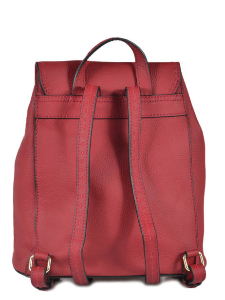 Sac à Dos Tradition Cuir Etrier Rouge tradition EHER26 vue secondaire 4