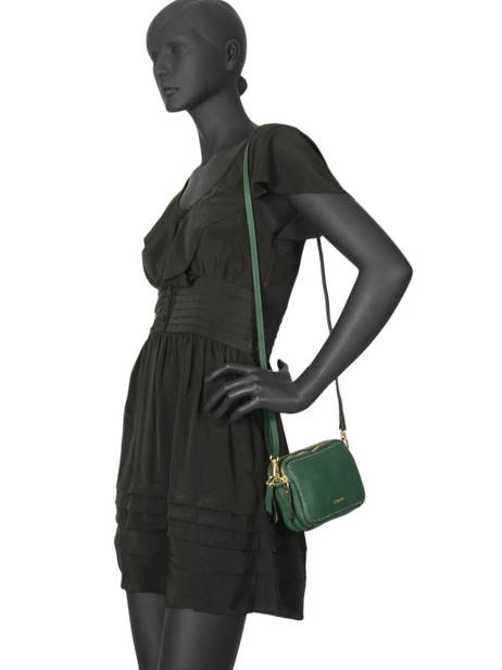 Sac Banane Tradition Cuir Etrier Vert tradition EHER28 vue secondaire 3