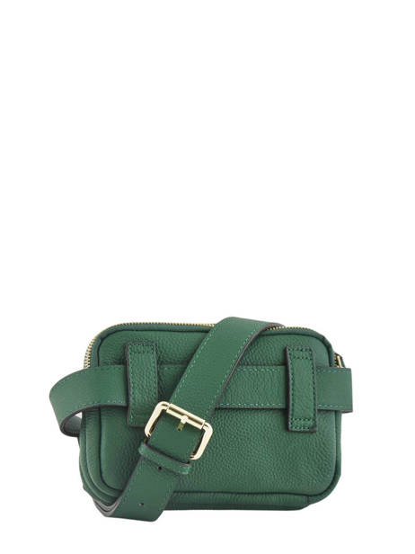 Sac Banane Tradition Cuir Etrier Vert tradition EHER28 vue secondaire 4
