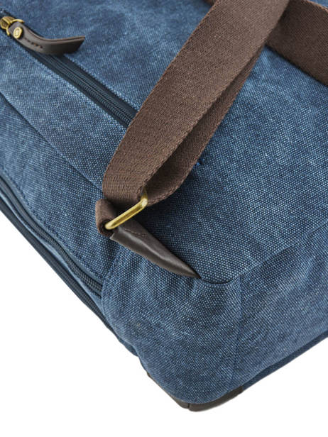 Sac à Dos Business Harbor 2 Compartiments Etrier Bleu harbor EHAR04 vue secondaire 1