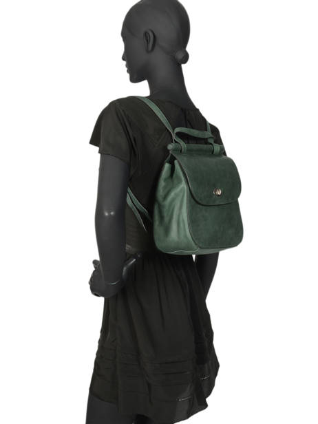 Sac à Dos Etrier Vert casac ECAS03 vue secondaire 2