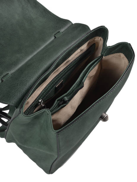 Sac à Dos Etrier Vert casac ECAS03 vue secondaire 4