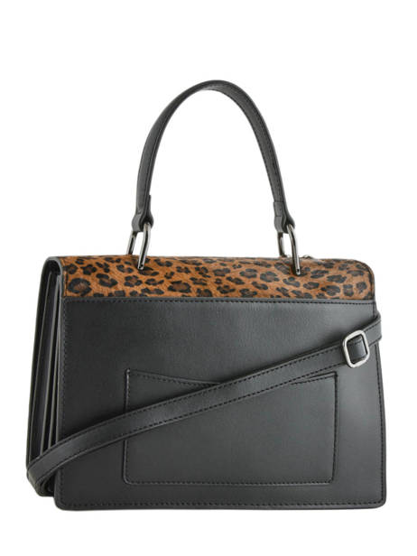 Handtas Jungle Etrier Bruin jungle EJUL02 ander zicht 3