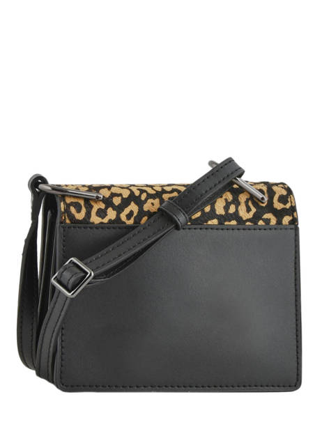 Cross Body Tas Jungle Etrier Zwart jungle EJUL04 ander zicht 3