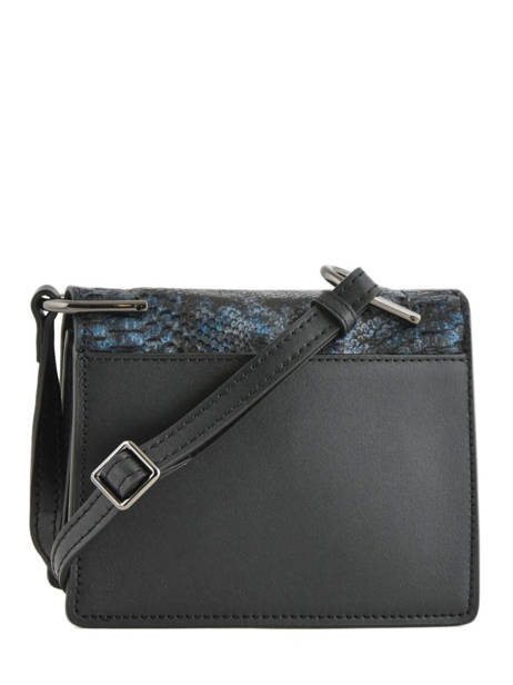 Cross Body Tas Jungle Etrier Blauw jungle EJUP04 ander zicht 3