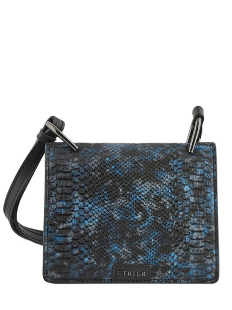 Cross Body Tas Jungle Etrier Blauw jungle EJUP04