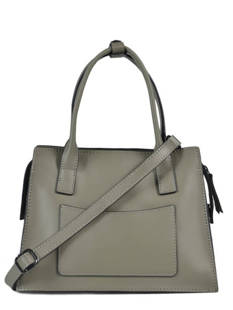 Sac Porté Main Etrier Vert jockey EJOC03 vue secondaire 3