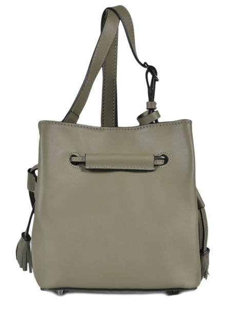 Sac Bourse Jockey Etrier Vert jockey EJOC07 vue secondaire 3